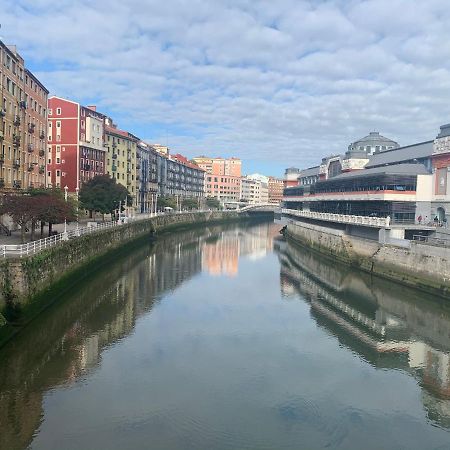 Apartmán Martzana Kalea Bilbao Exteriér fotografie