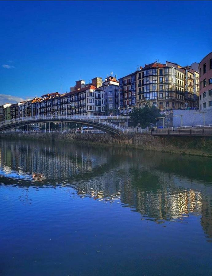 Apartmán Martzana Kalea Bilbao Exteriér fotografie