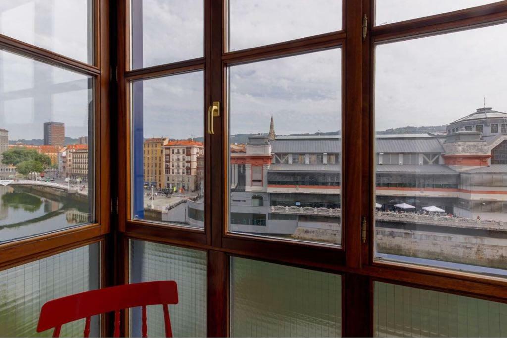 Apartmán Martzana Kalea Bilbao Exteriér fotografie