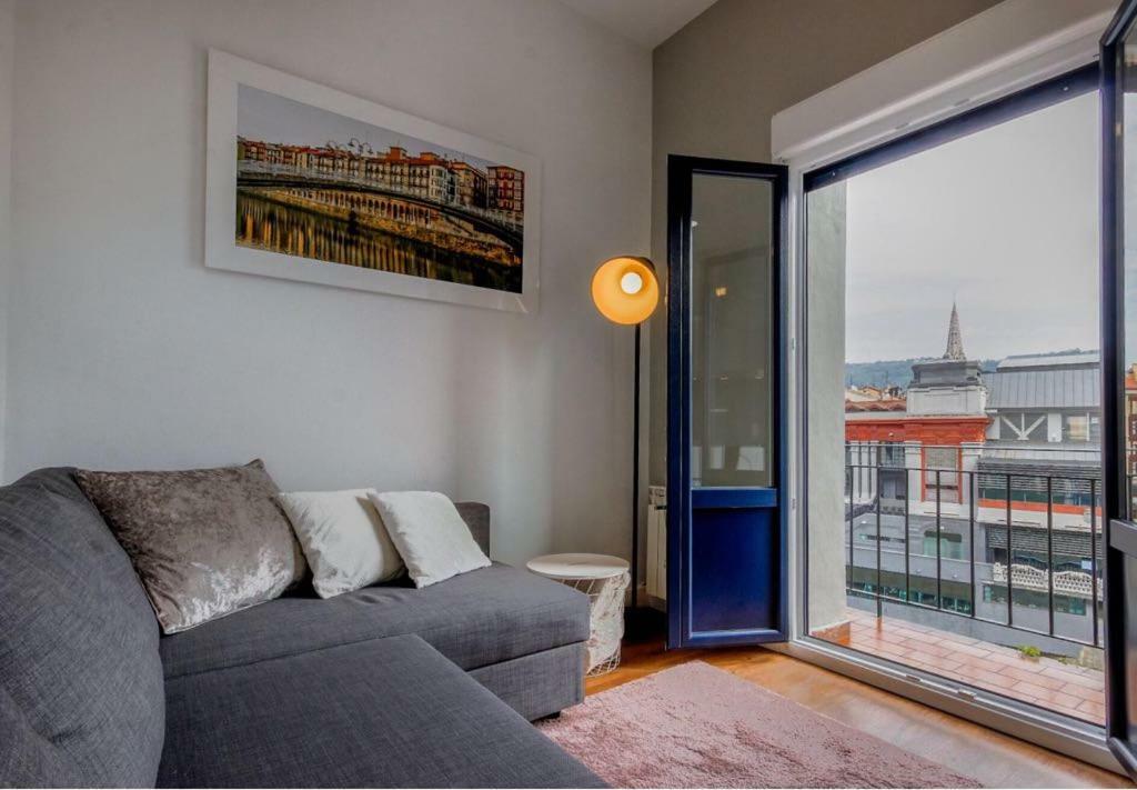 Apartmán Martzana Kalea Bilbao Exteriér fotografie