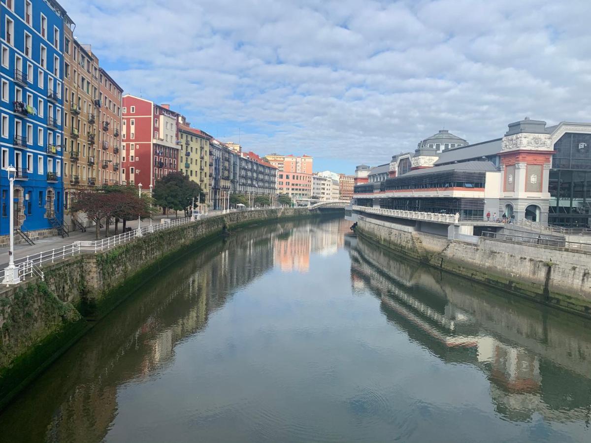 Apartmán Martzana Kalea Bilbao Exteriér fotografie